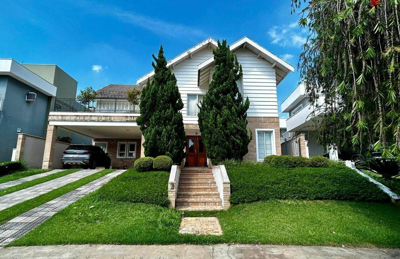 Casa à venda no Loteamento Reserva da Serra: 