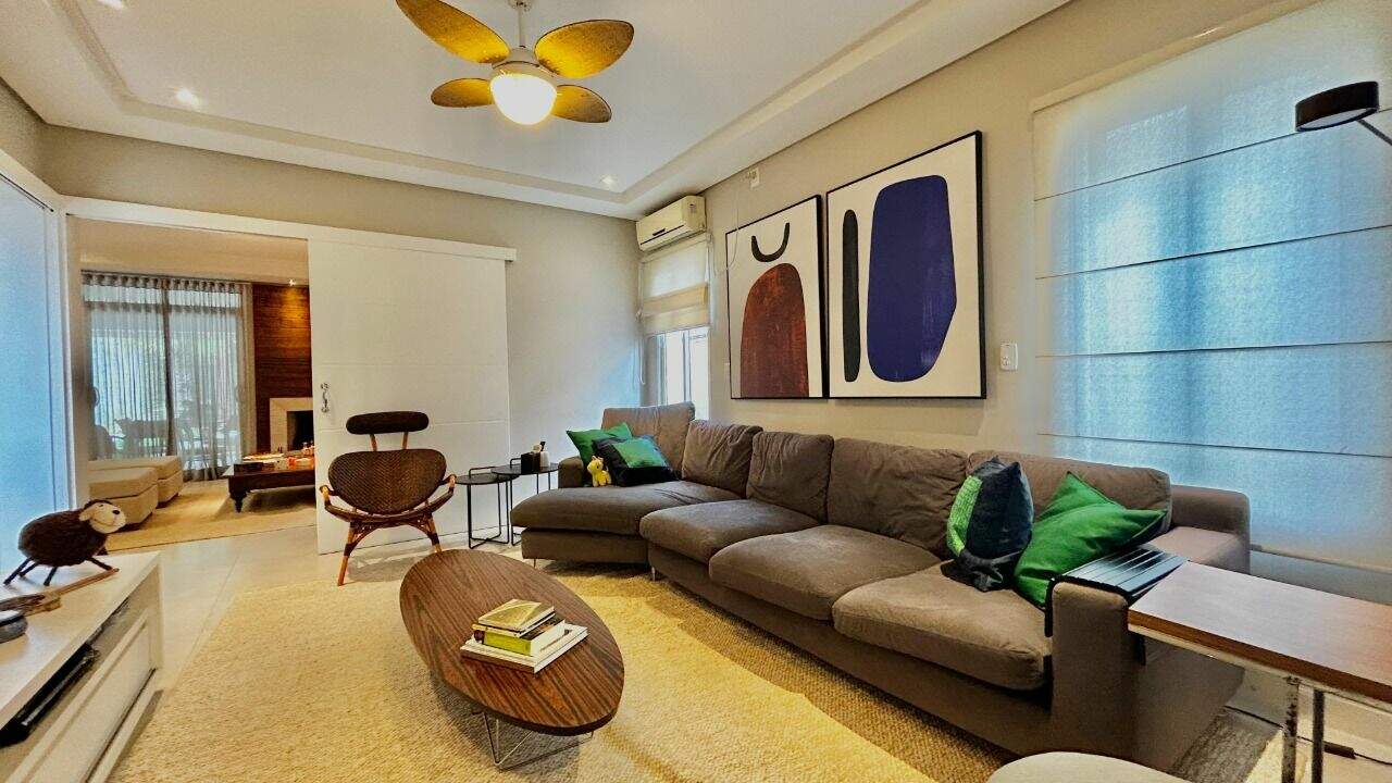 Casa à venda no Loteamento Reserva da Serra: 