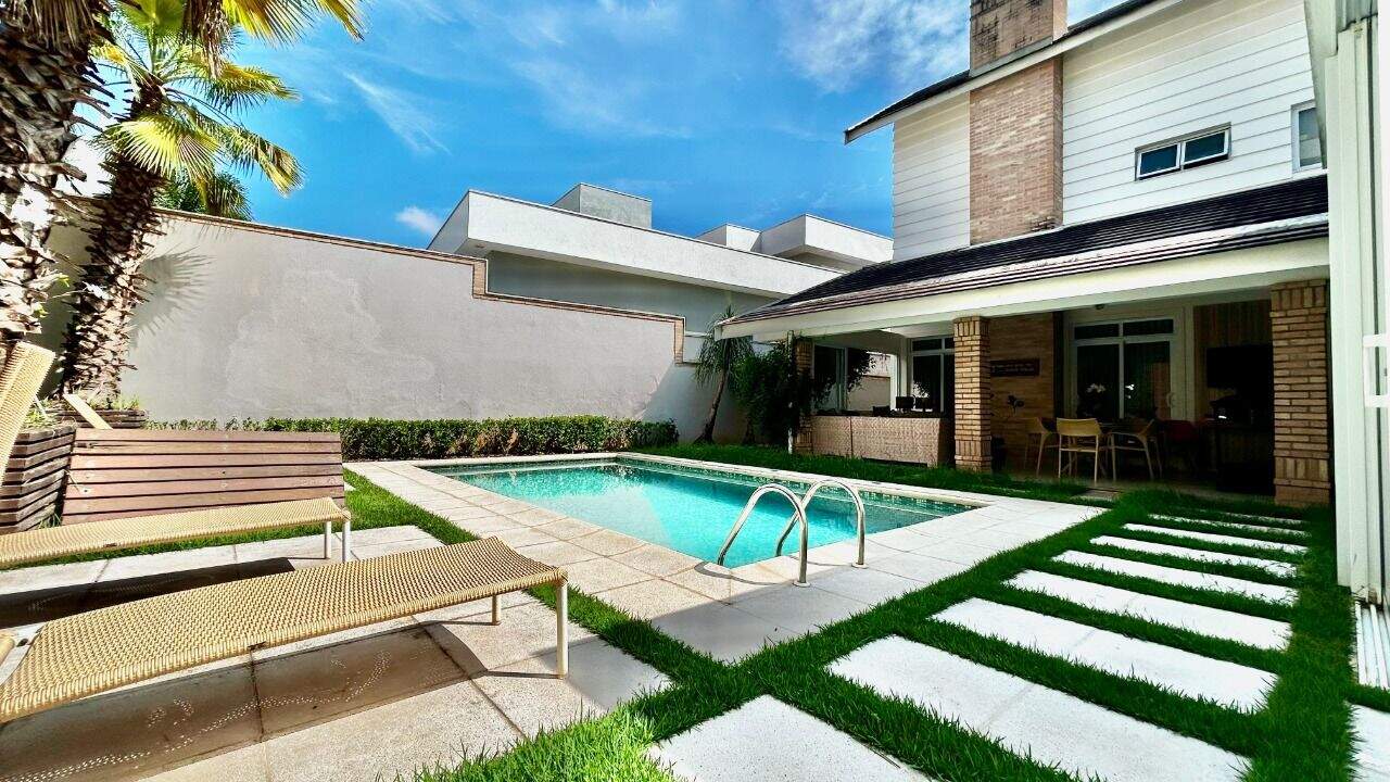 Casa à venda no Loteamento Reserva da Serra: 