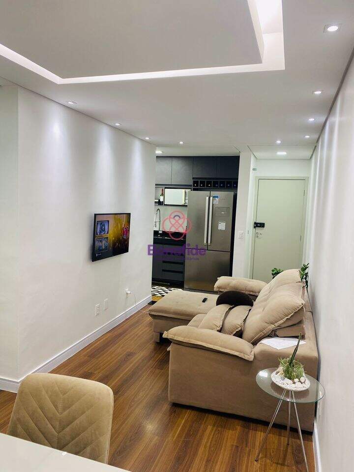 Apartamento à venda no Recanto Quarto Centenário: 