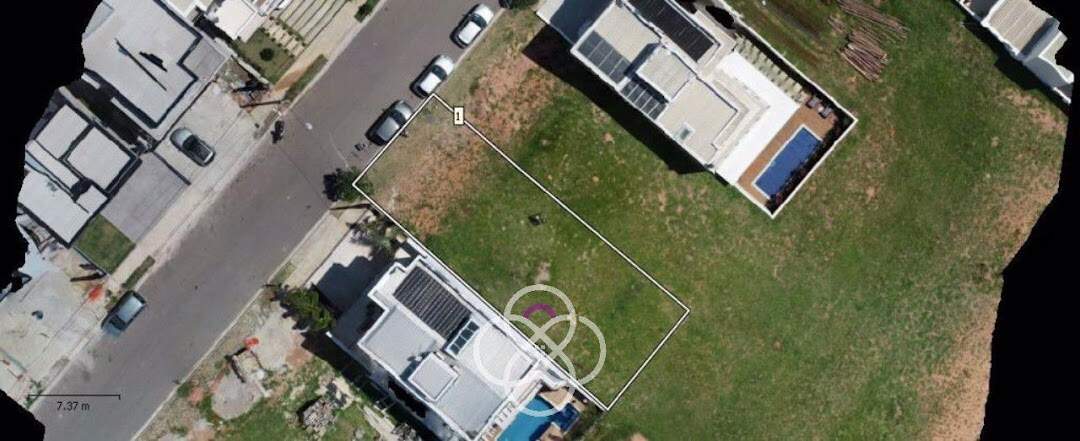 Terreno à venda no Recanto Quarto Centenário: 