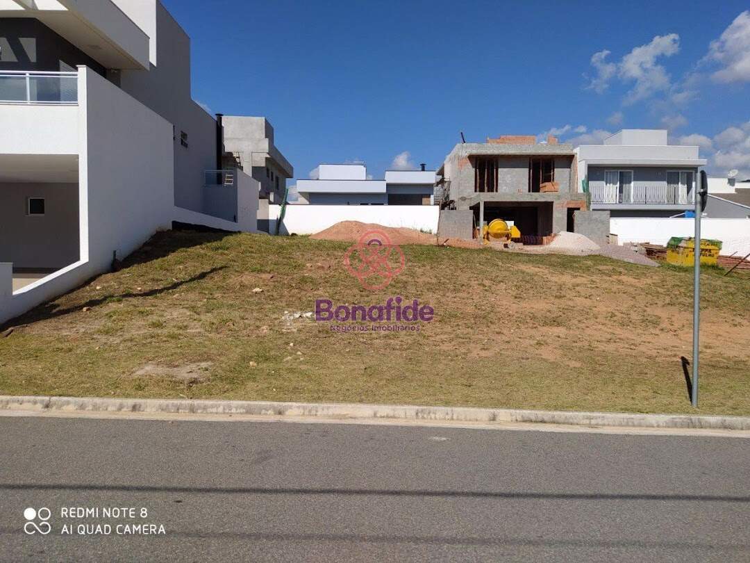 Terreno à venda no Recanto Quarto Centenário: 