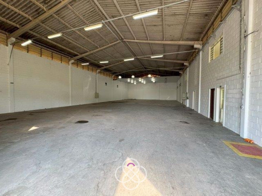 Galpão à venda no Santa Julia: 