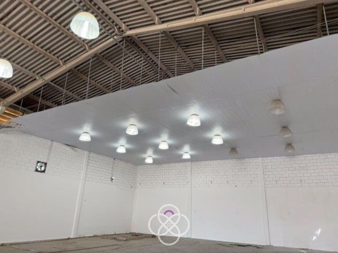 Galpão à venda no Santa Julia: 