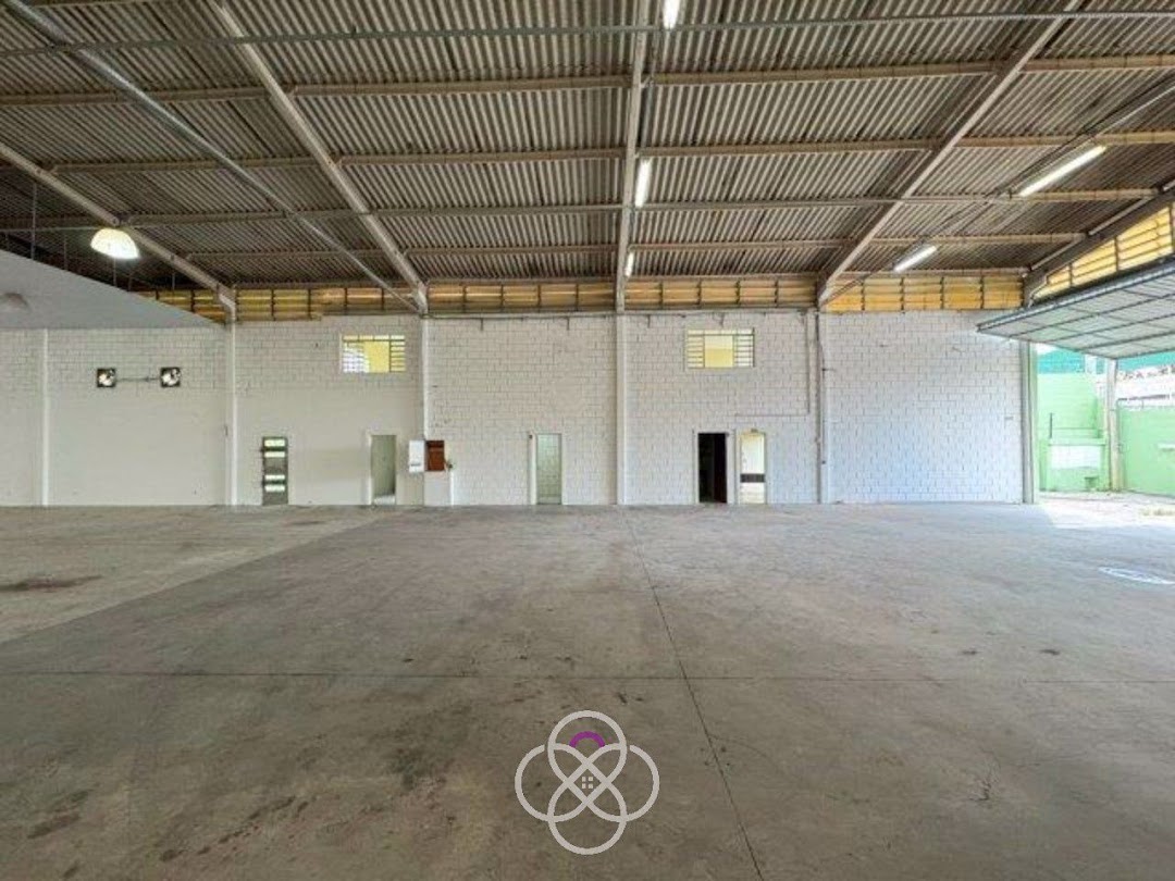 Galpão à venda no Santa Julia: 