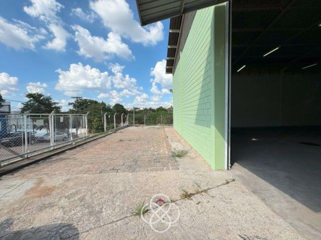 Galpão à venda no Santa Julia: 