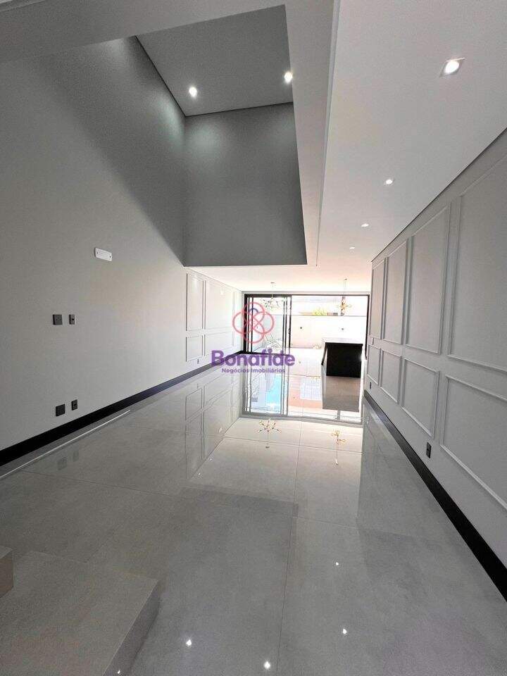 Casa à venda no Loteamento Reserva Ermida: 