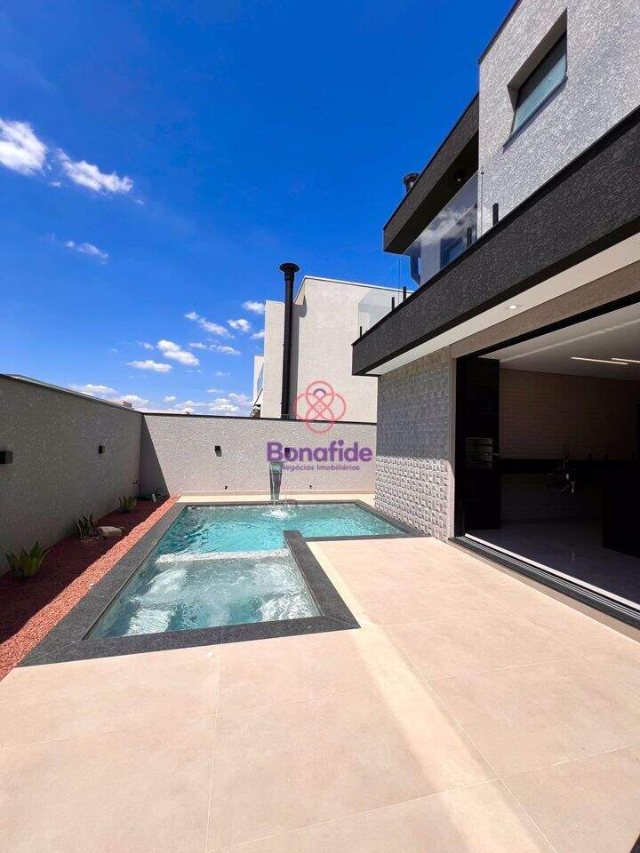 Casa à venda no Loteamento Reserva Ermida: 