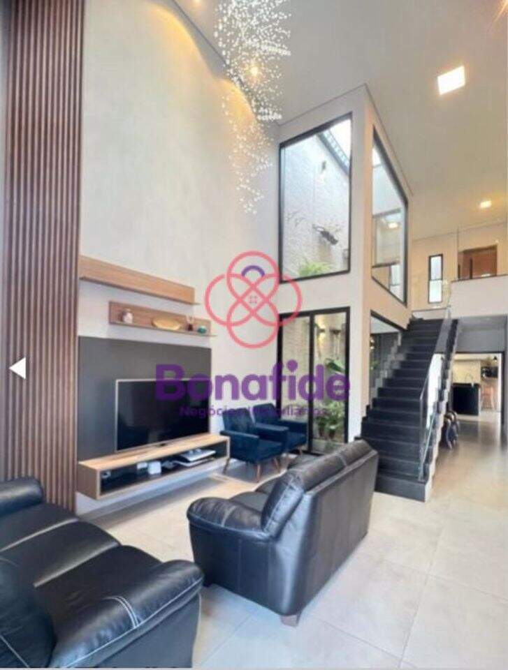 Casa à venda no Loteamento Reserva Ermida: 