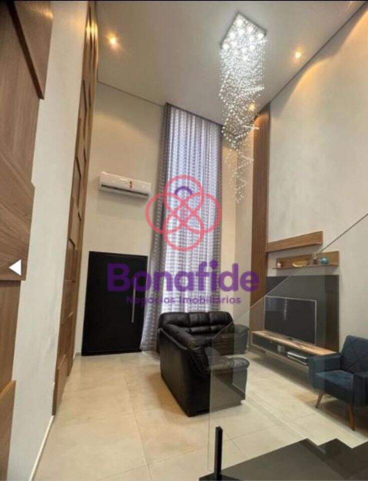 Casa à venda no Loteamento Reserva Ermida: 