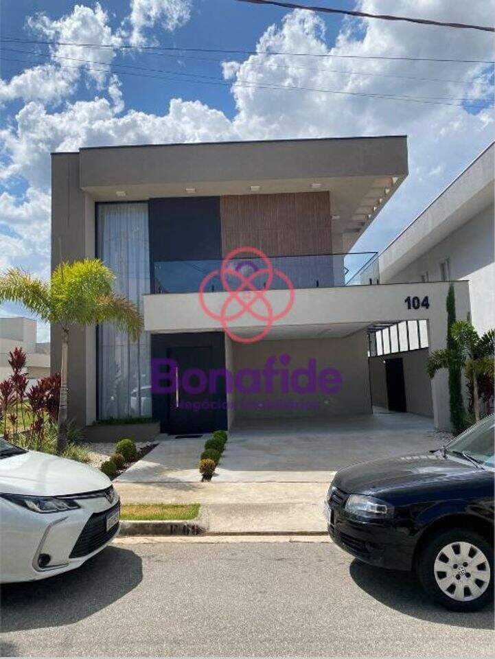 Casa à venda no Loteamento Reserva Ermida: 
