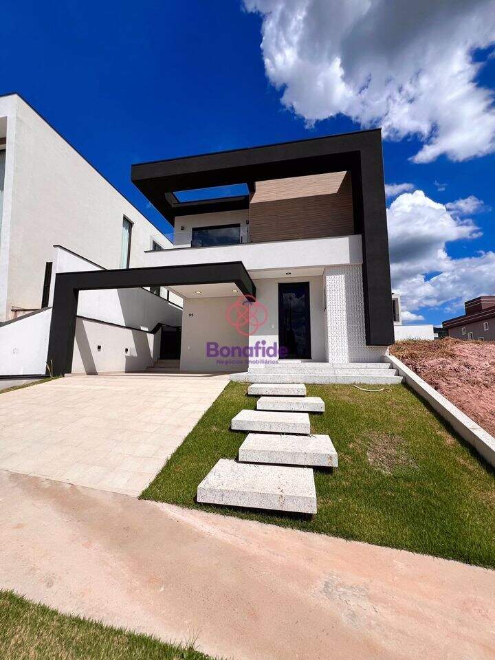 Casa à venda no Loteamento Reserva Ermida: 