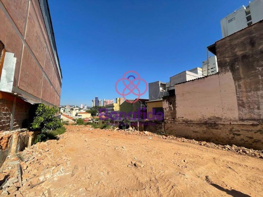 Terreno à venda no Vila Vianelo: 