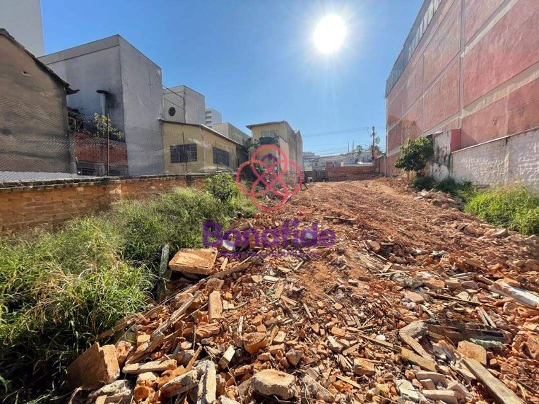 Terreno à venda no Vila Vianelo: 