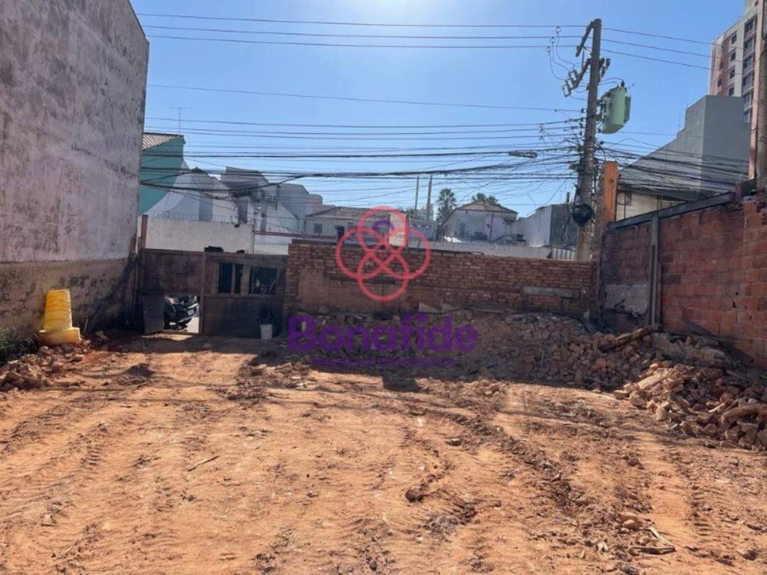 Terreno à venda no Vila Vianelo: 