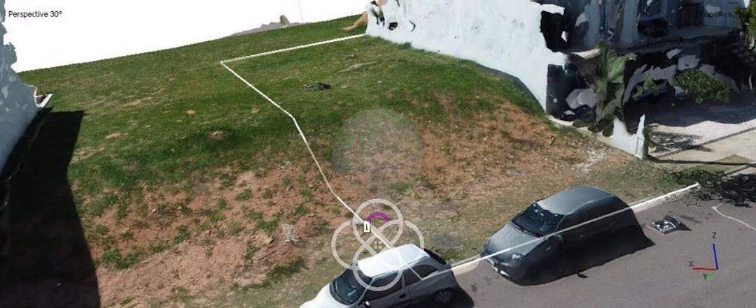 Terreno à venda no Recanto Quarto Centenário: 