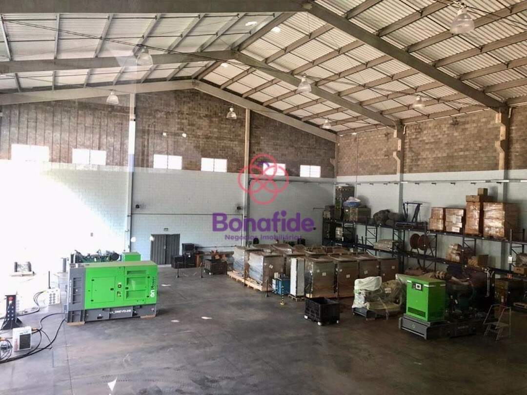 Galpão à venda no Jardim Marchissolo: 