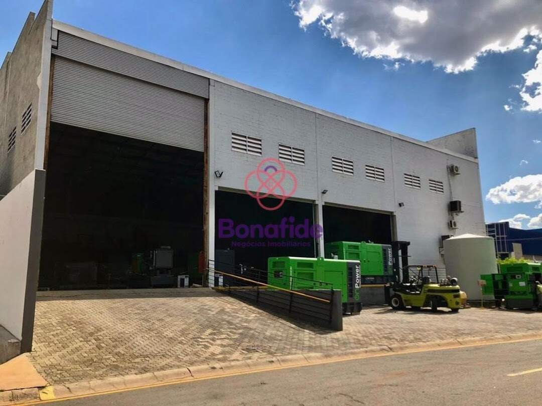 Galpão à venda no Jardim Marchissolo: 