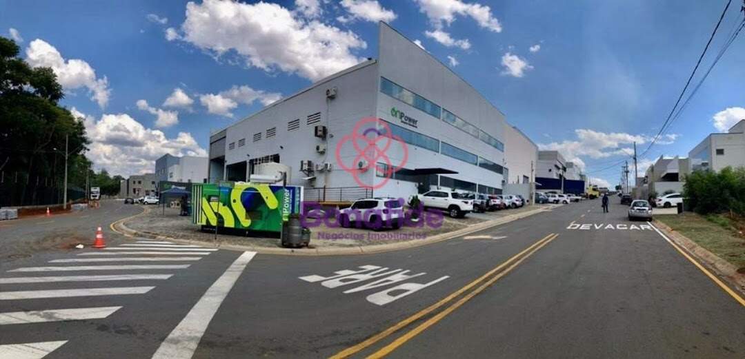 Galpão à venda no Jardim Marchissolo: 