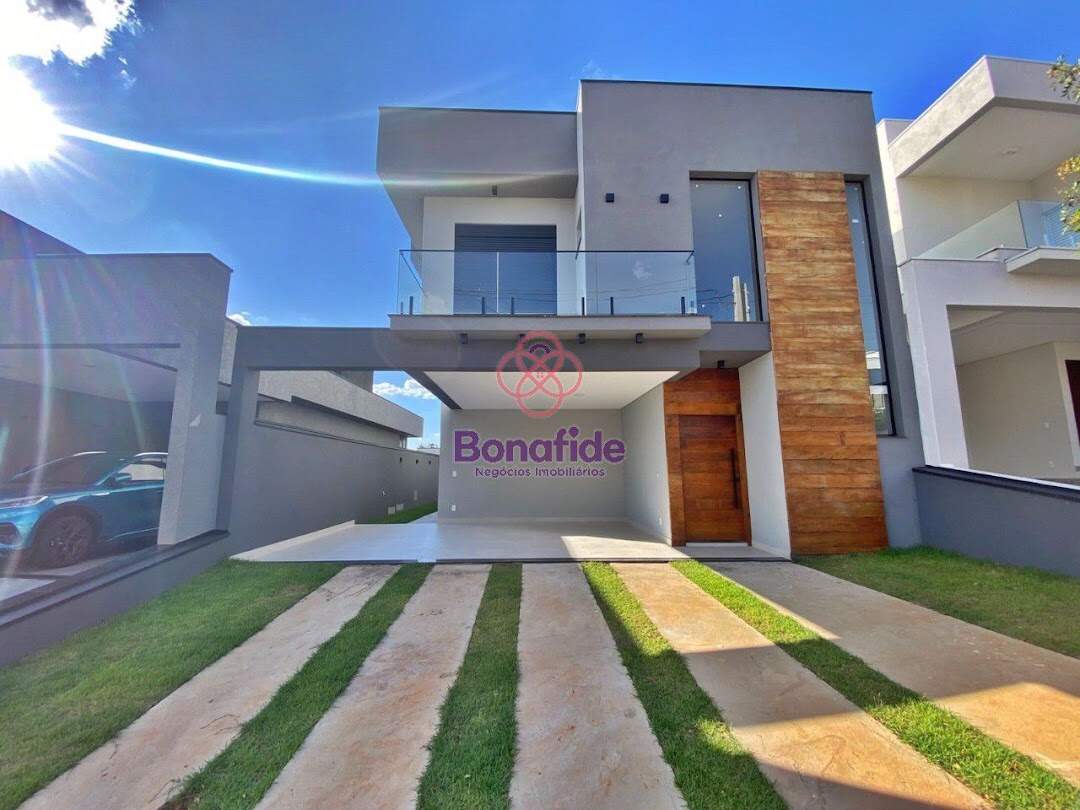 Casa à venda no Loteamento Reserva Ermida: 