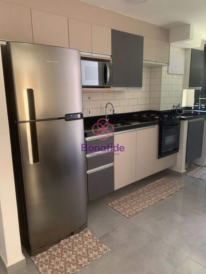 Apartamento à venda no Condomínio Reserva Mont Serrat: 