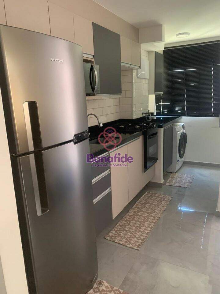 Apartamento à venda no Condomínio Reserva Mont Serrat: 