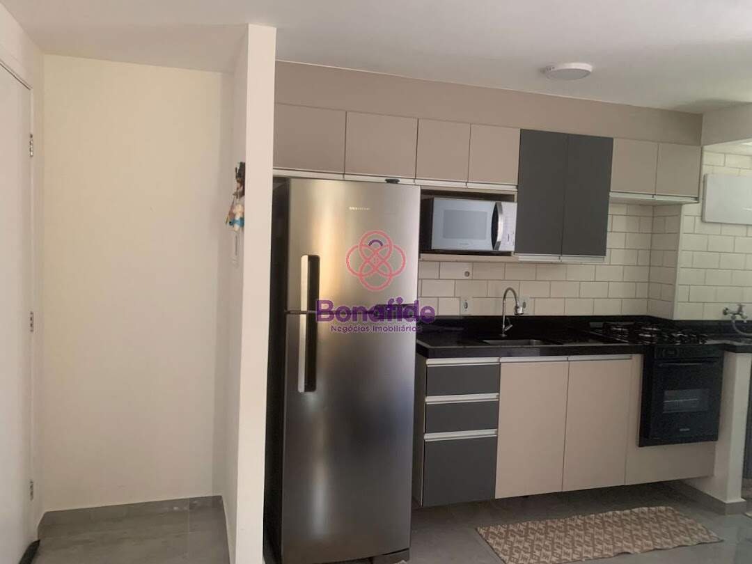 Apartamento à venda no Condomínio Reserva Mont Serrat: 