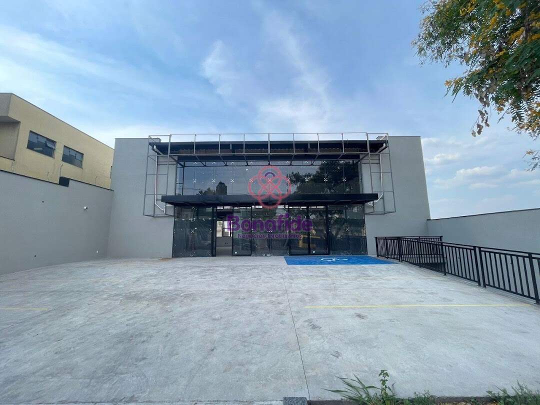 Salão à venda no Jardim Messina: 