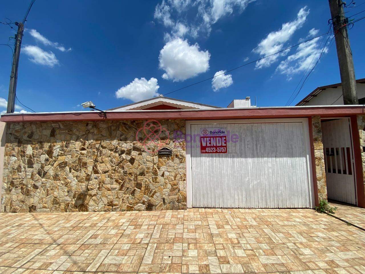 Casa à venda no Cidade Nova: 