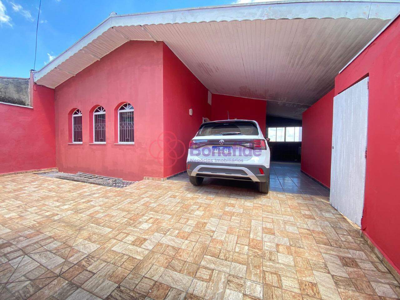 Casa à venda no Cidade Nova: 