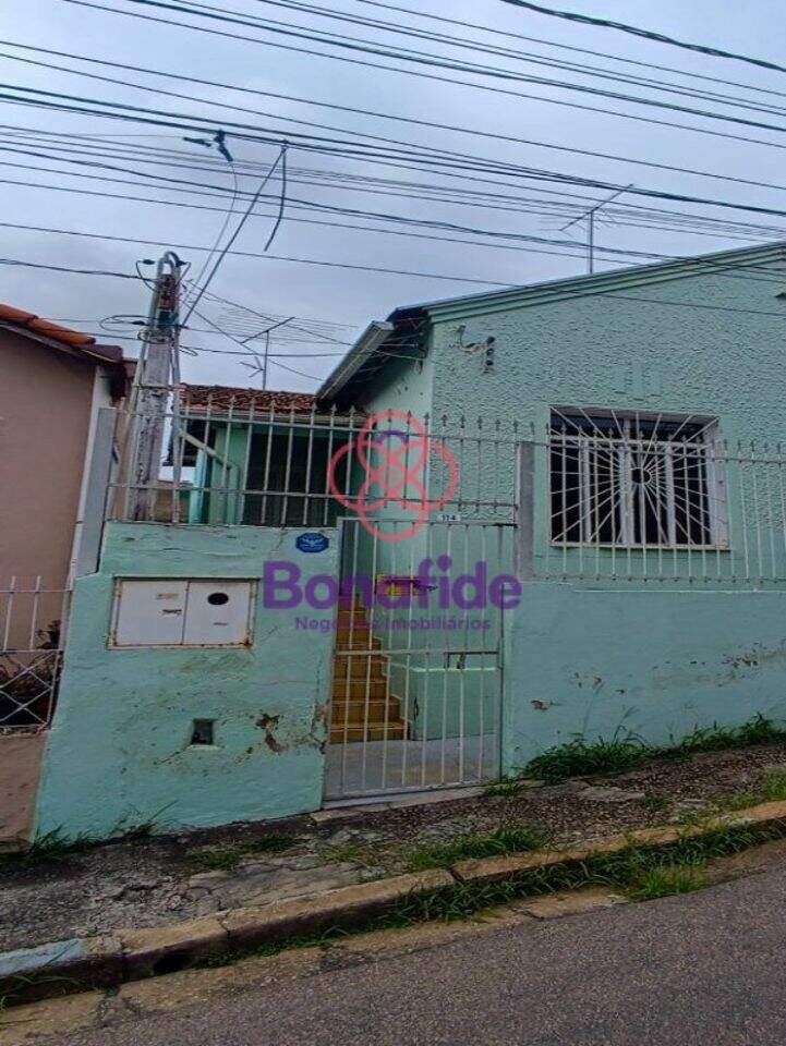 Casa à venda no Anhangabaú: 