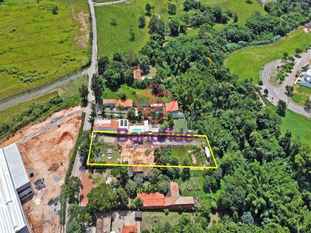 Área à venda no Shamballa Village: 