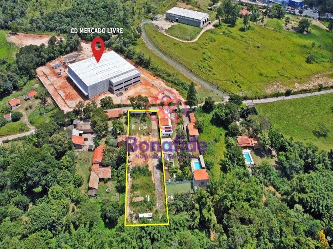 Área à venda no Shamballa Village: 