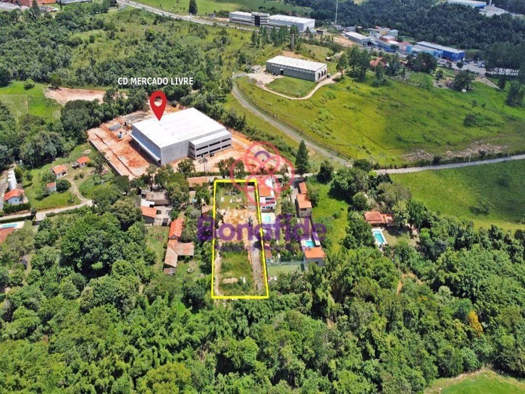 Área à venda no Shamballa Village: 