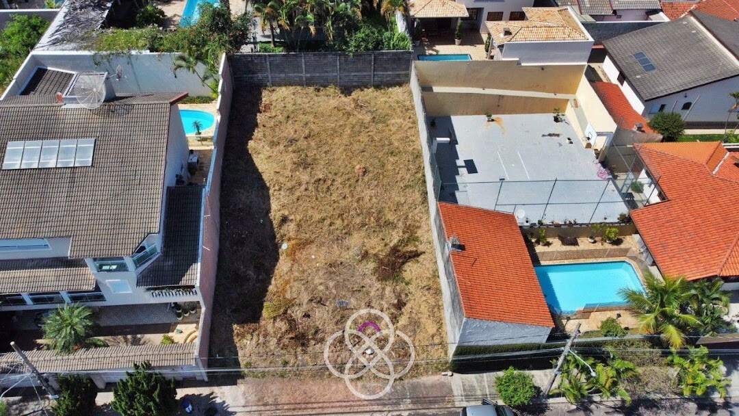 Terreno à venda no Jardim Paulista II: 