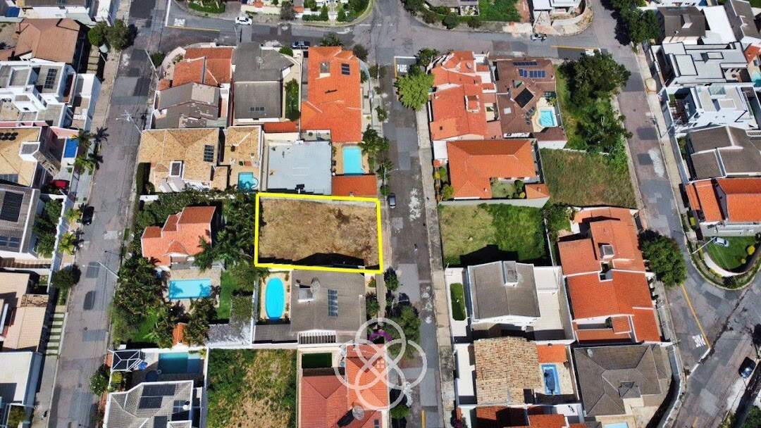 Terreno à venda no Jardim Paulista II: 