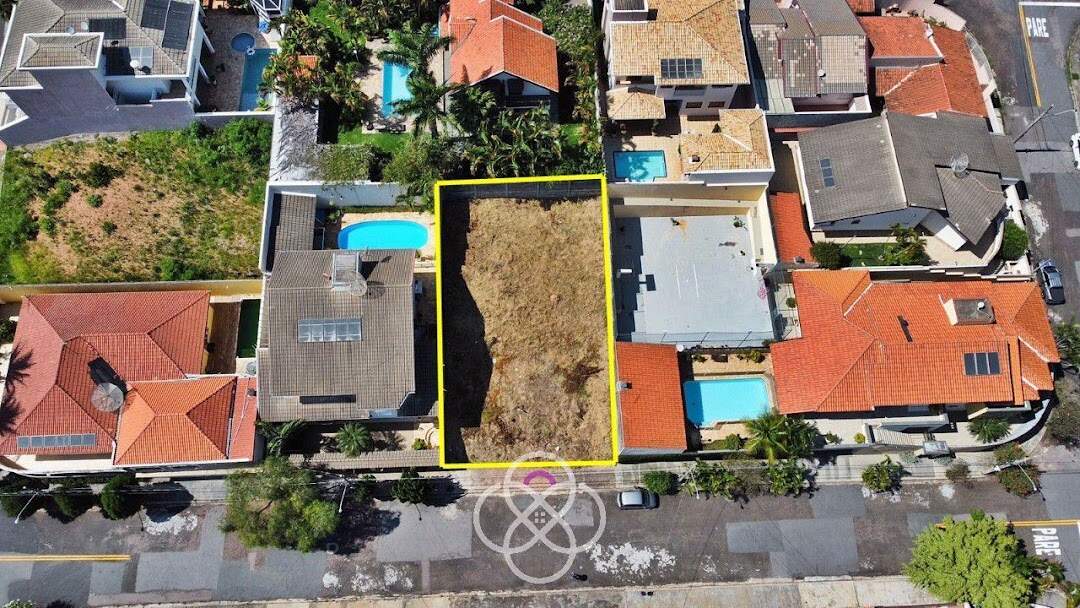 Terreno à venda no Jardim Paulista II: 