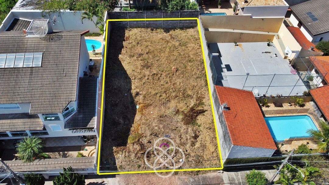 Terreno à venda no Jardim Paulista II: 