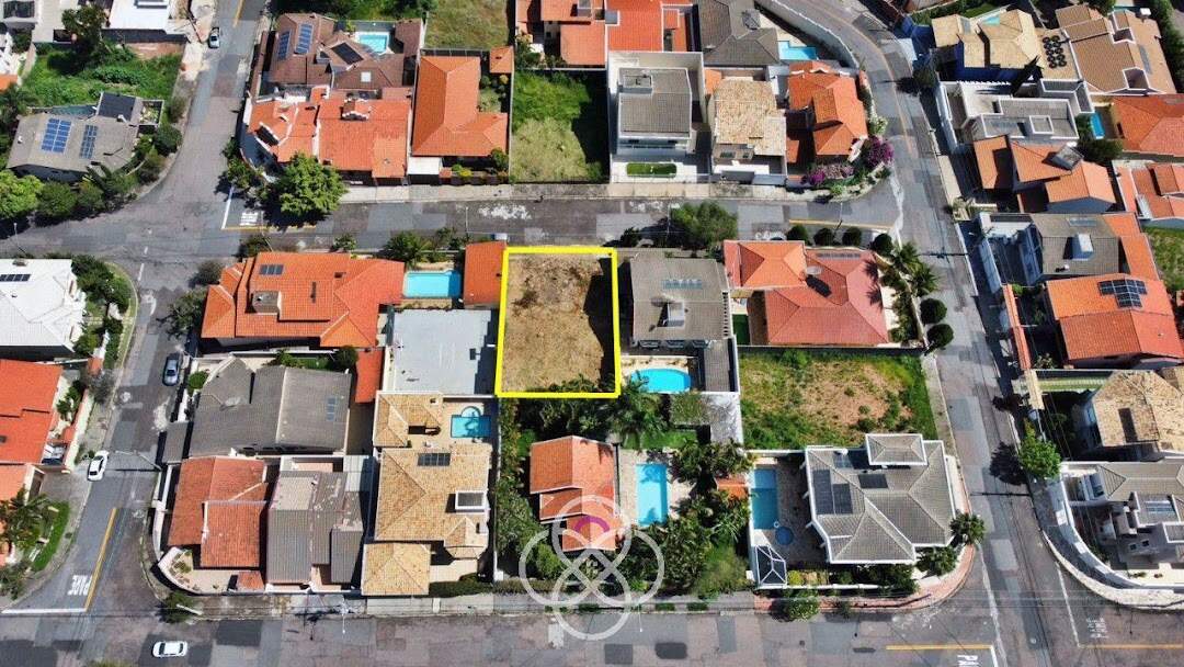 Terreno à venda no Jardim Paulista II: 