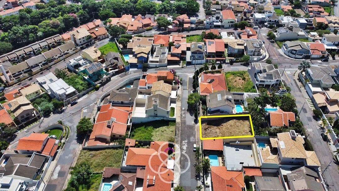 Terreno à venda no Jardim Paulista II: 