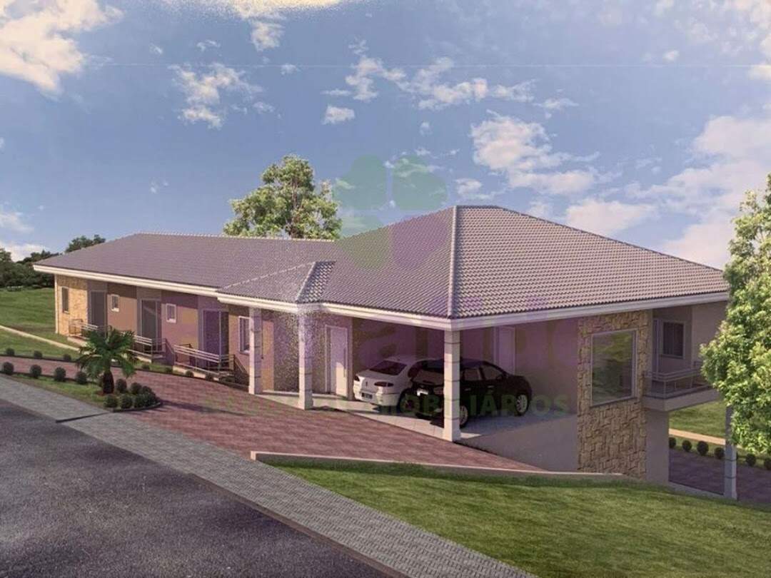 Casa à venda no Caxambu: 