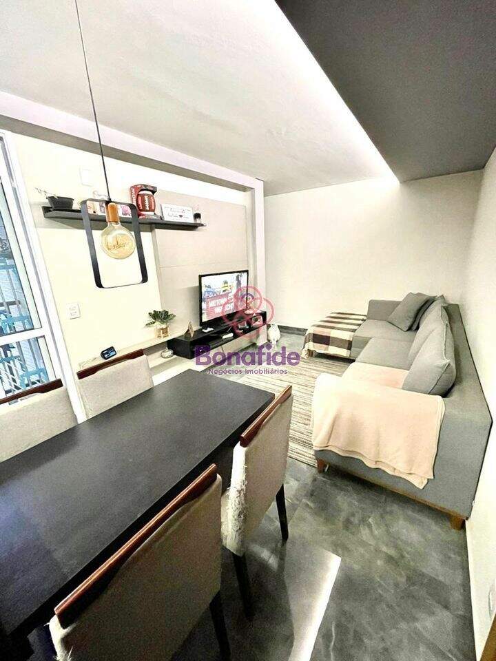 Apartamento à venda no Jardim do Lago: 