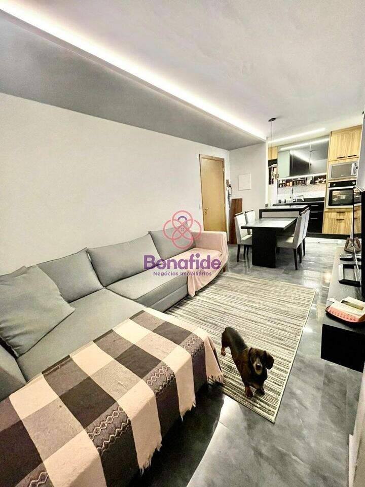 Apartamento à venda no Jardim do Lago: 