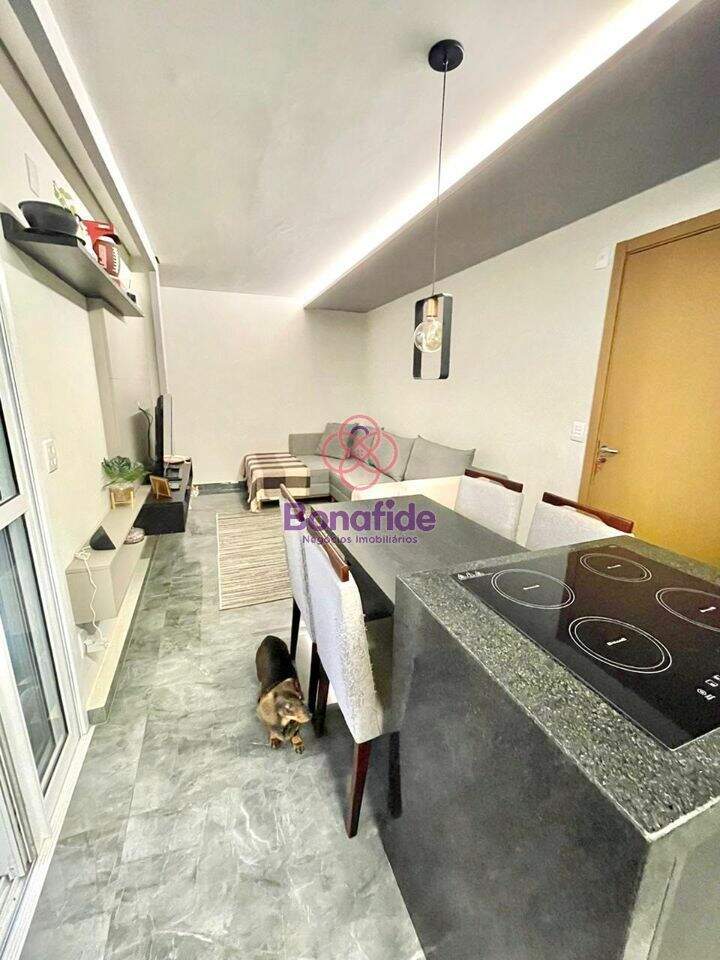 Apartamento à venda no Jardim do Lago: 