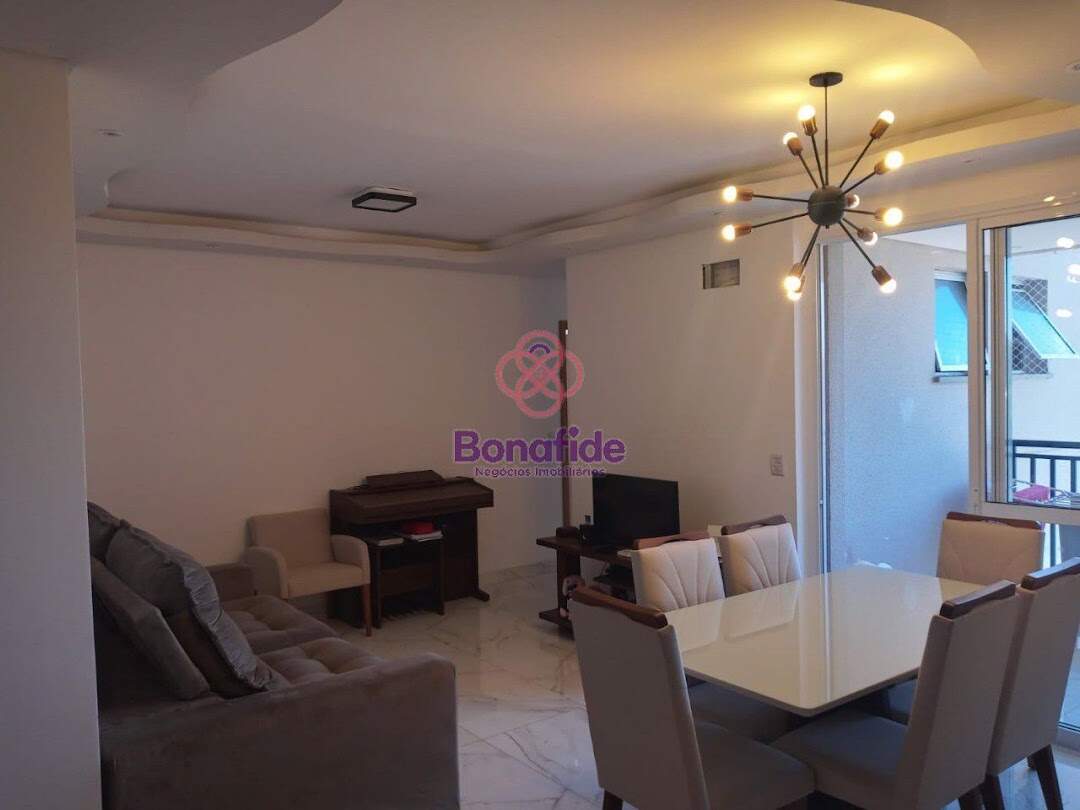 Apartamento à venda no Jardim do Lago: 