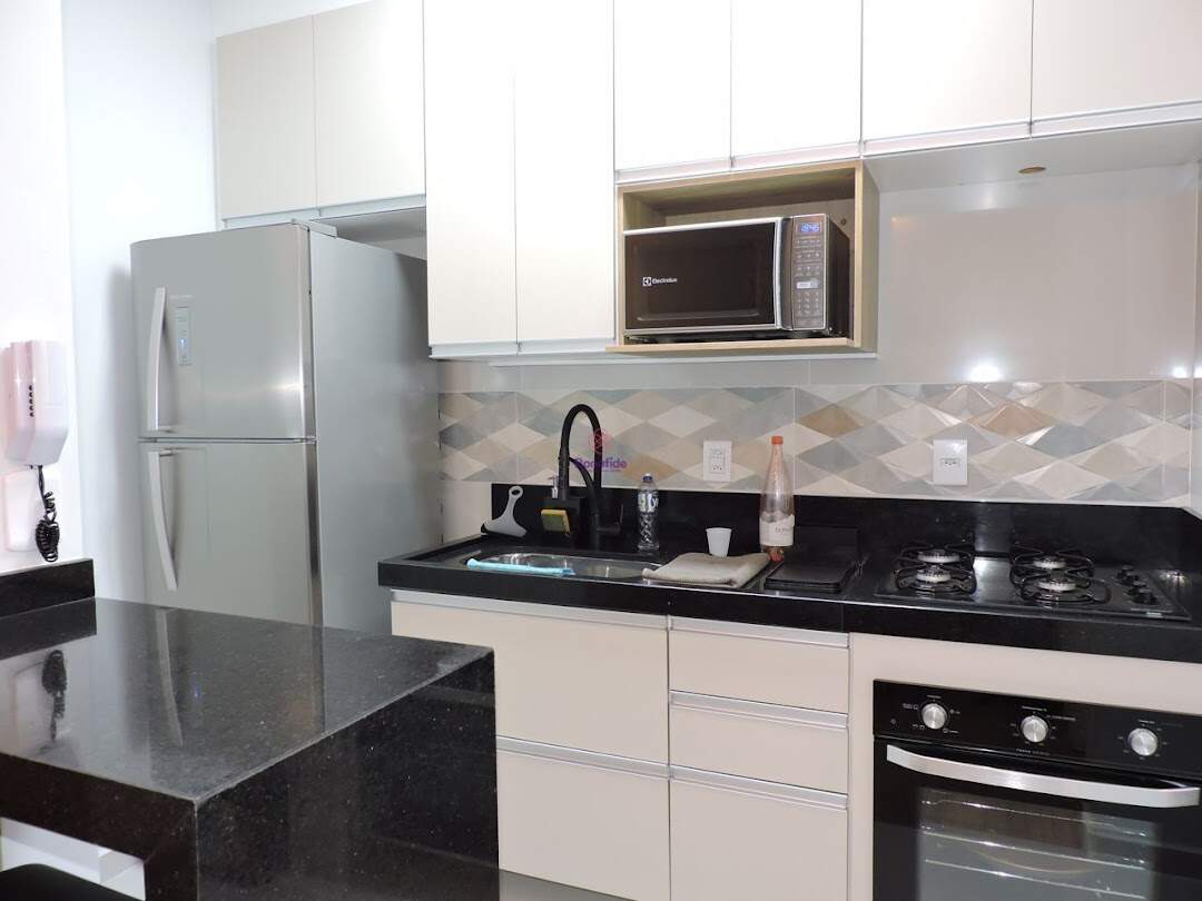 Apartamento à venda no Jardim do Lago: 