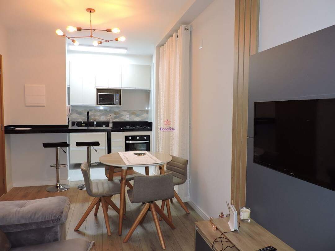 Apartamento à venda no Jardim do Lago: 