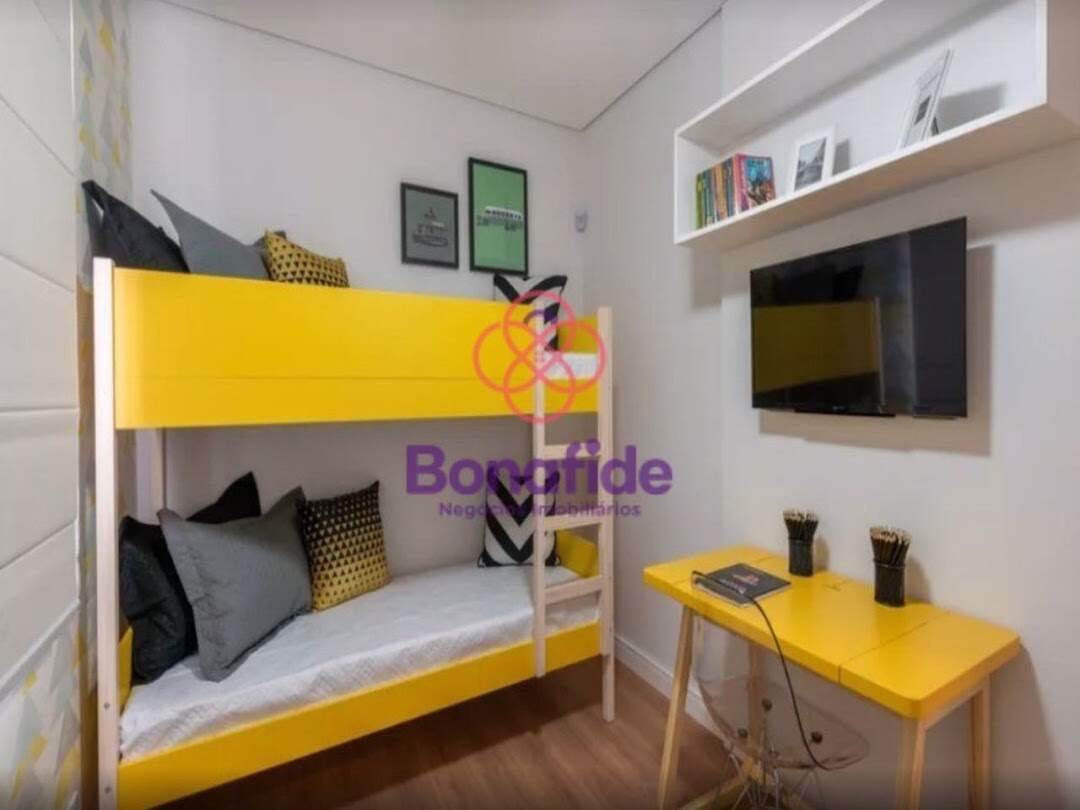 Apartamento à venda no Jardim Carolina: 