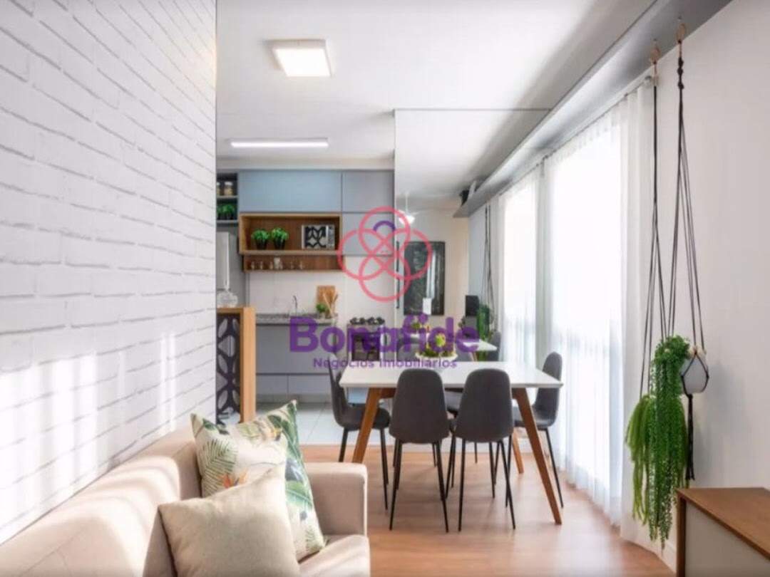 Apartamento à venda no Jardim Carolina: 