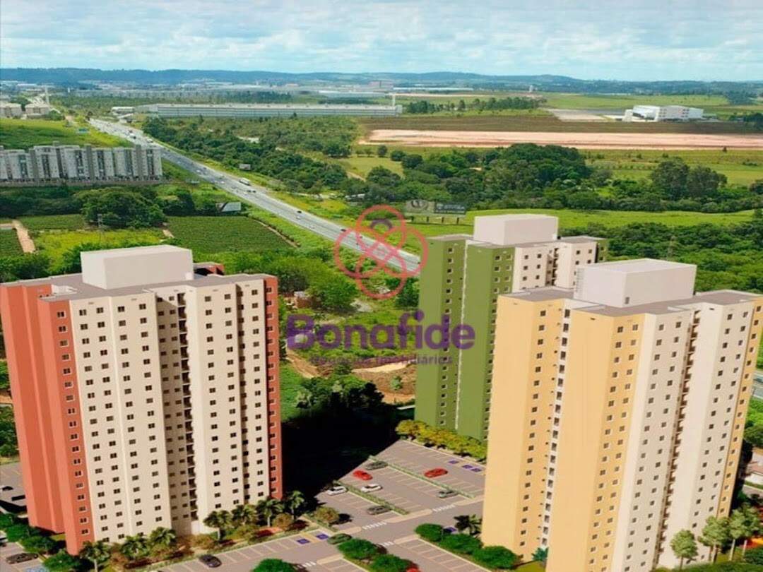Apartamento à venda no Jardim Carolina: 